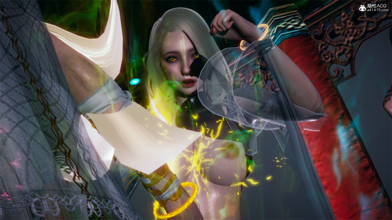 [3D]天命正传第106话