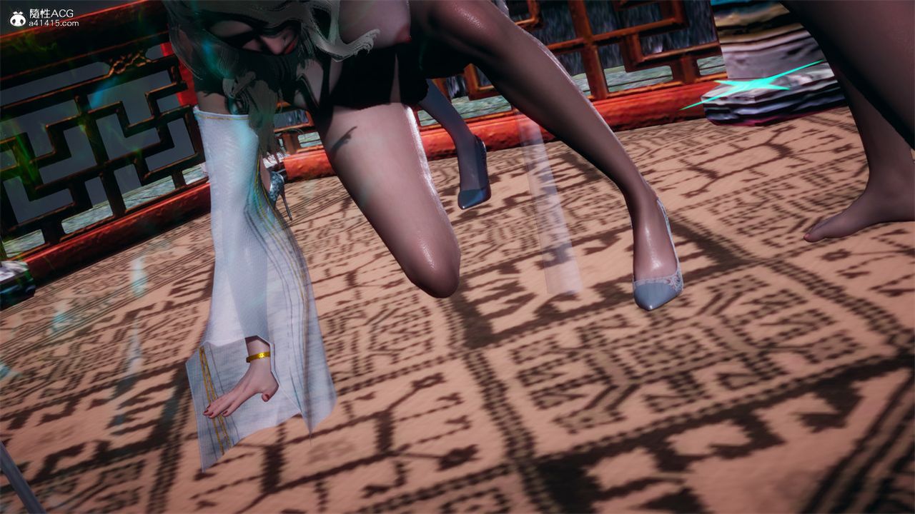 [3D]天命正傳第106話