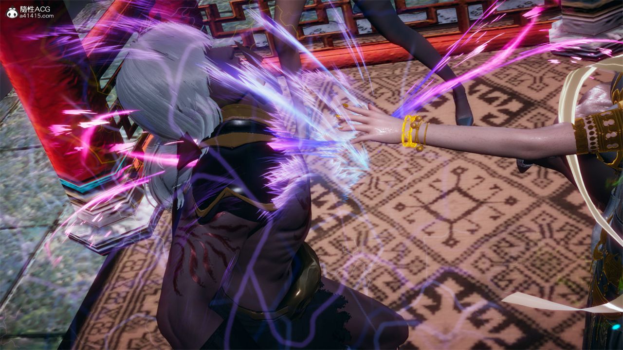 [3D]天命正传第106话