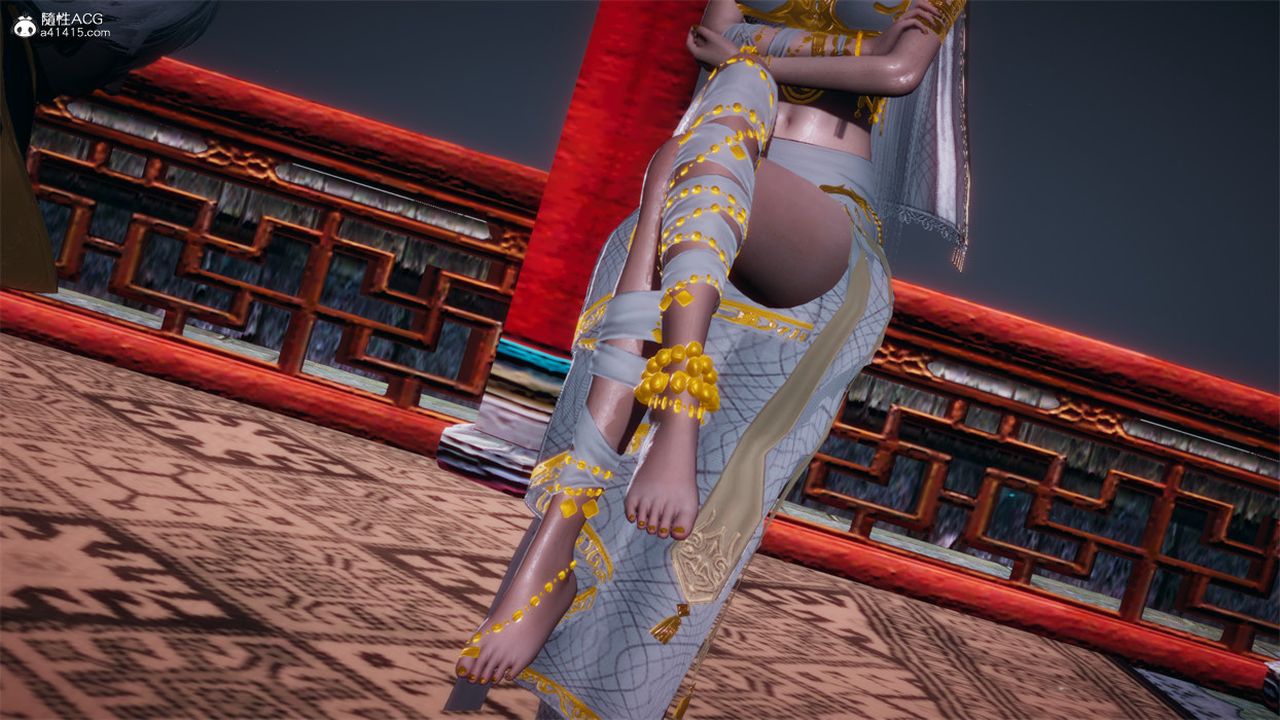 [3D]天命正传第107话