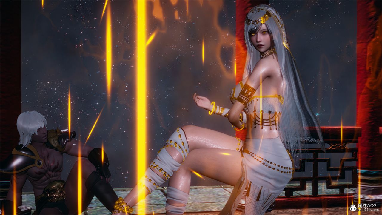 [3D]天命正傳第107話