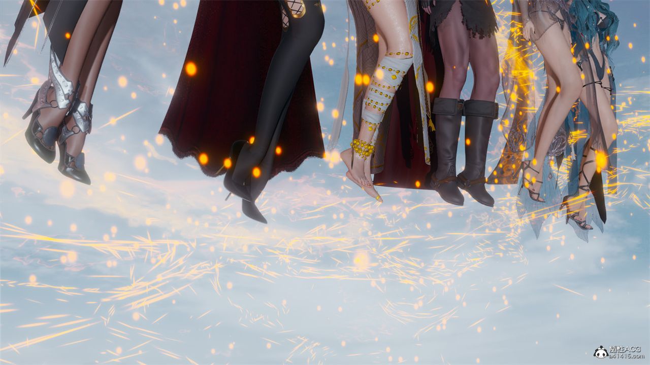 [3D]天命正传第108话-最终话