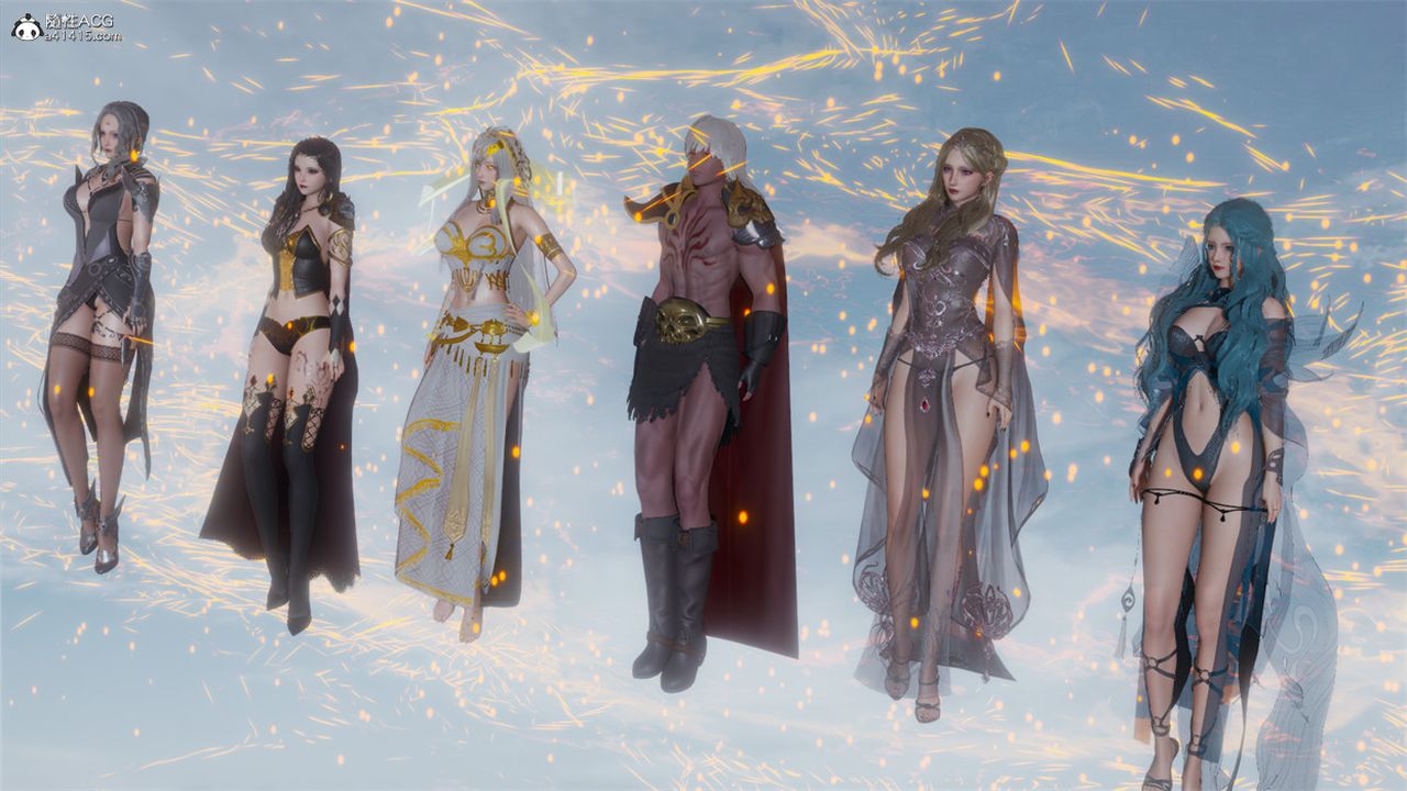 [3D]天命正傳第108話-最終話