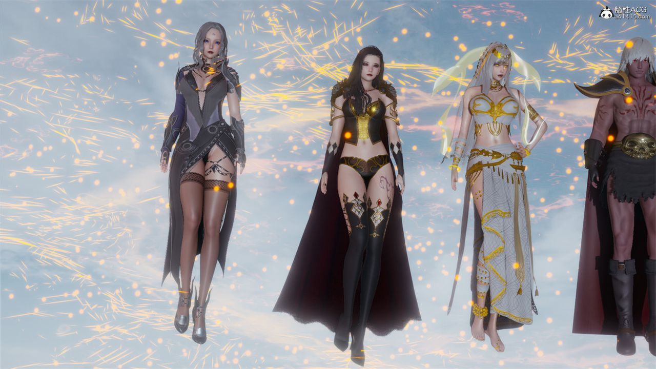 [3D]天命正传第108话-最终话