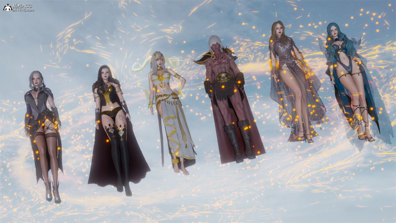 [3D]天命正傳第108話-最終話