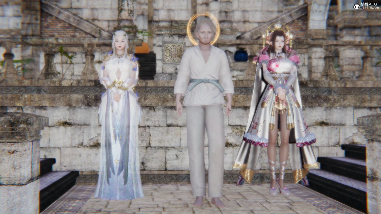 [3D]天命前传第01话