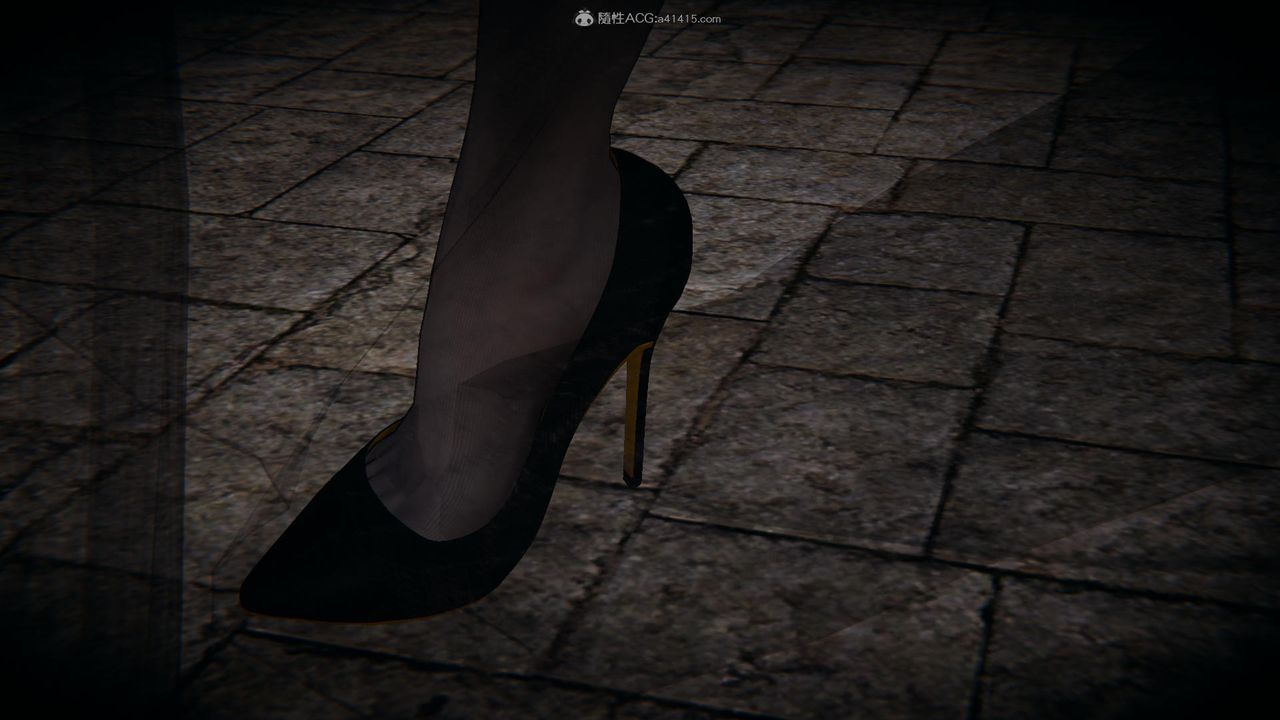 [3D]天命前傳第01話