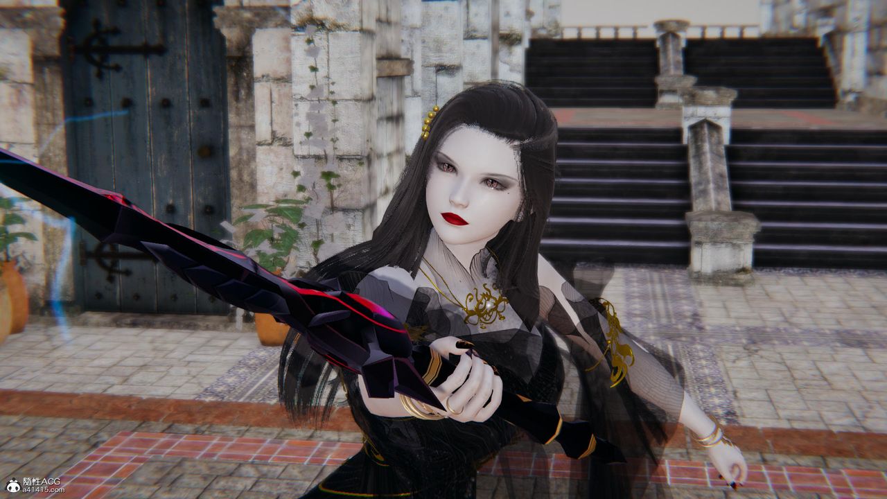 [3D]天命前傳第01話