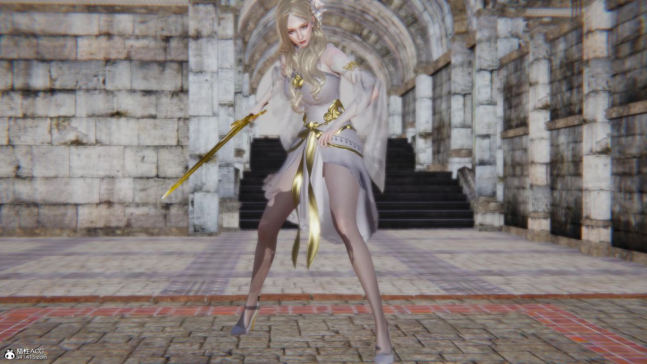 [3D]天命前傳第01話