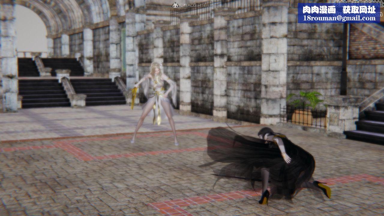 [3D]天命前传第01话