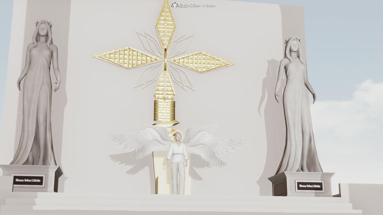 [3D]天命前传第01话