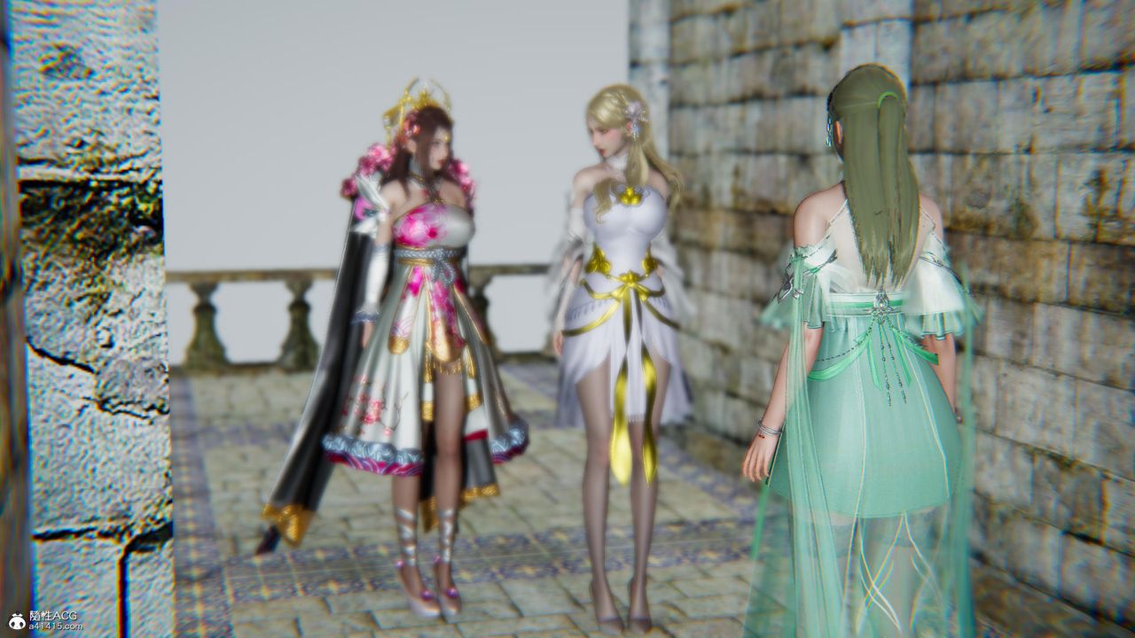 [3D]天命前传第02话