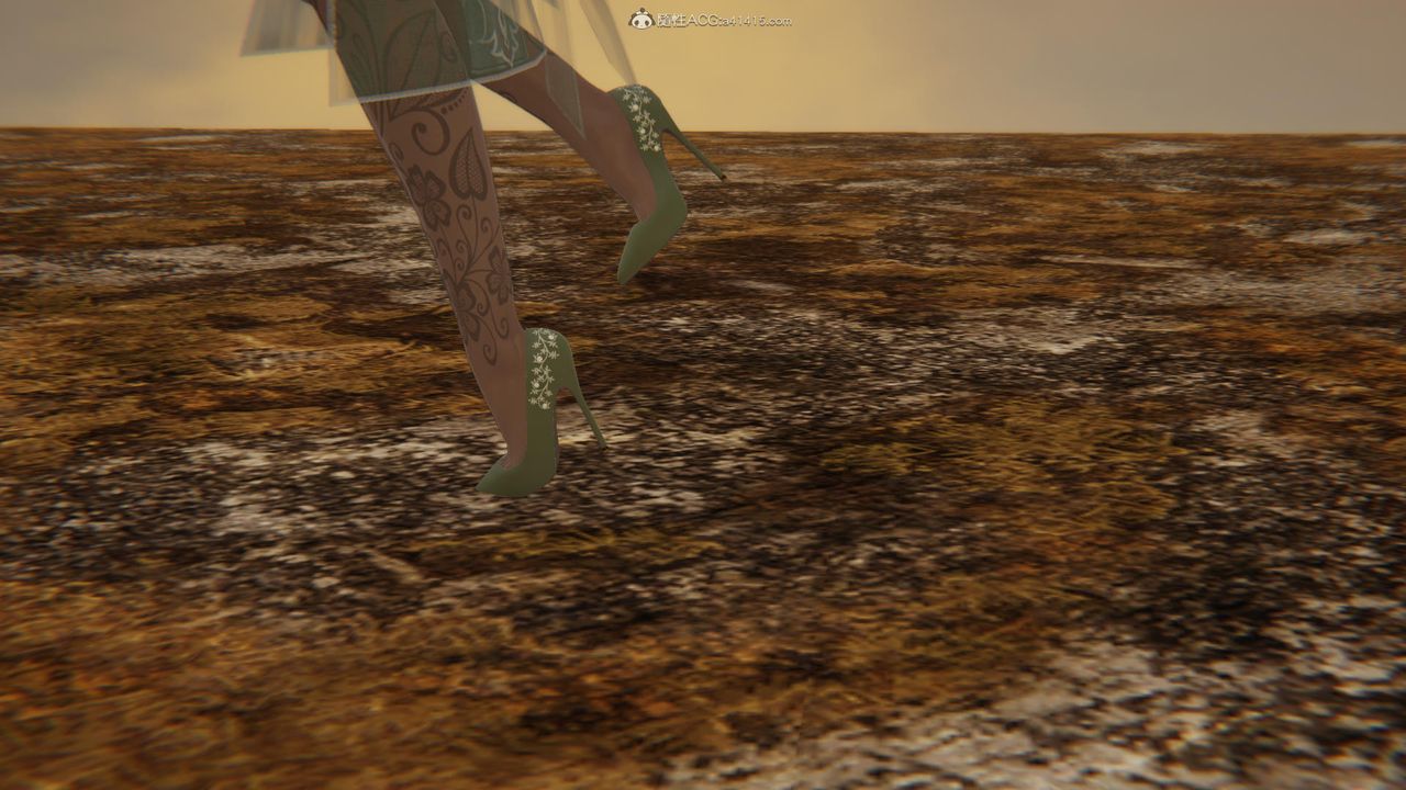 [3D]天命前傳第02話