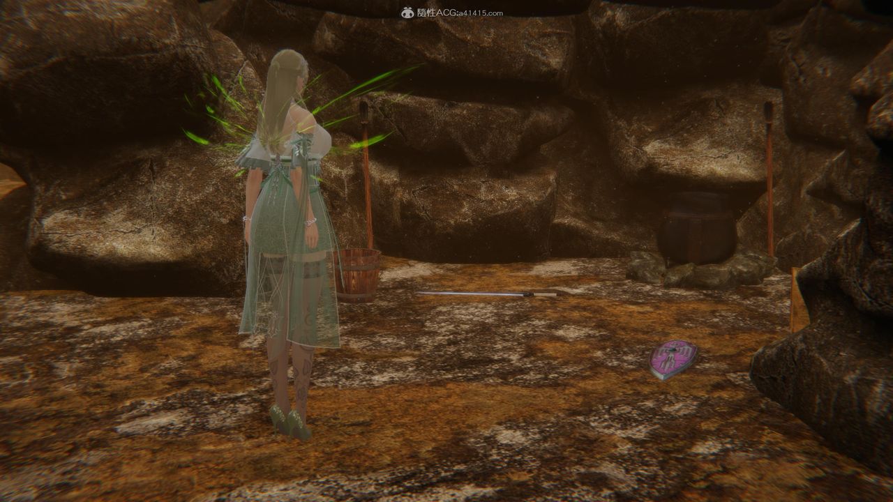 [3D]天命前傳第02話