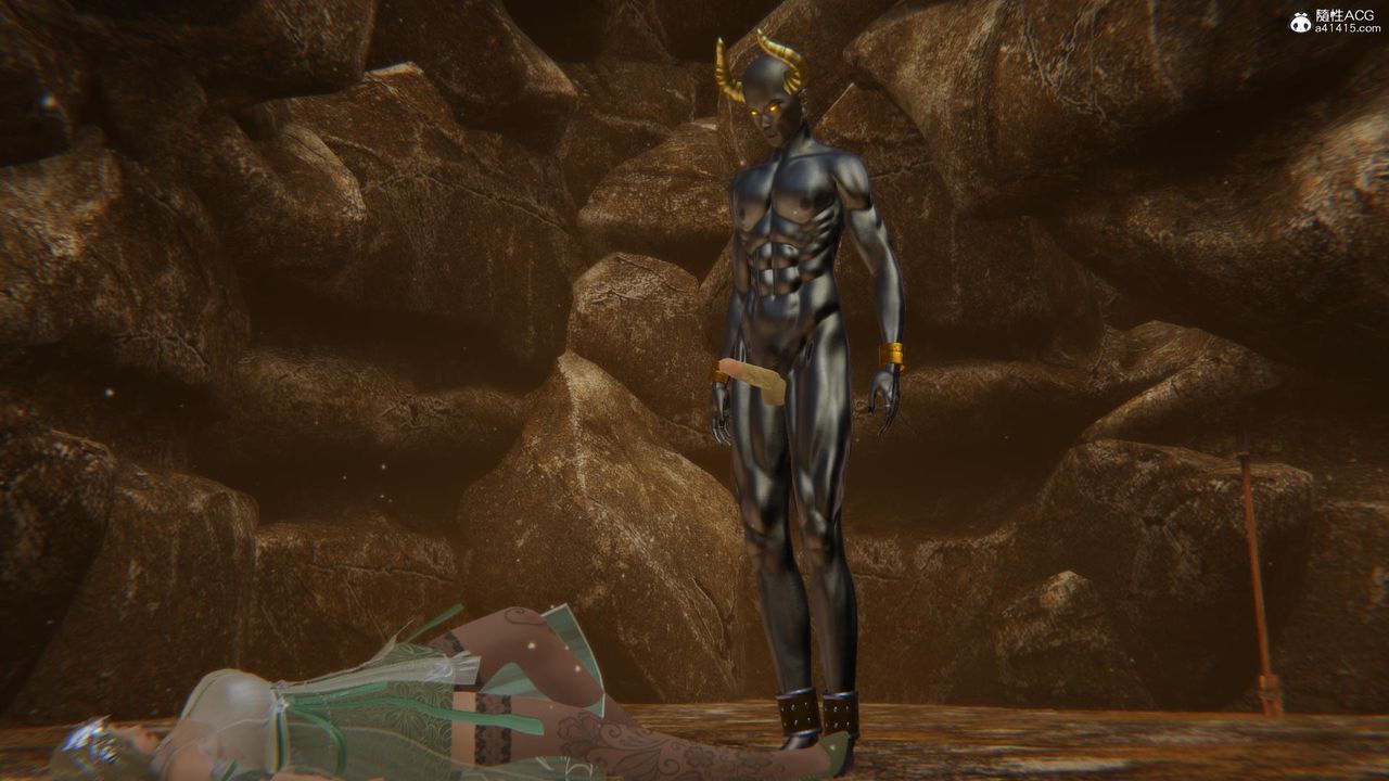 [3D]天命前傳第03話