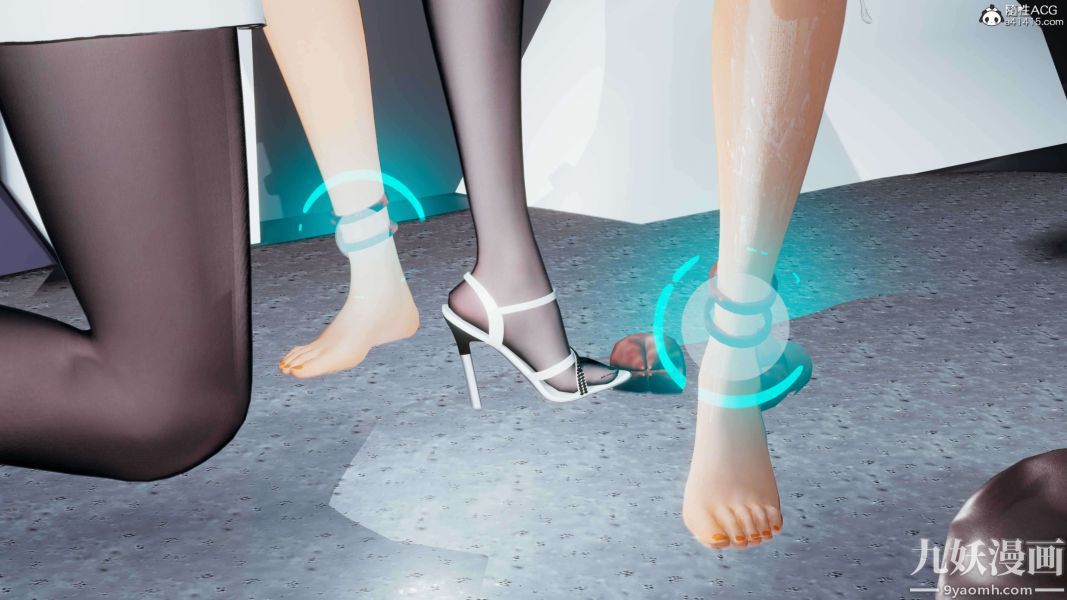 [3D]逆转第二季[完整版]第18章【第08话】