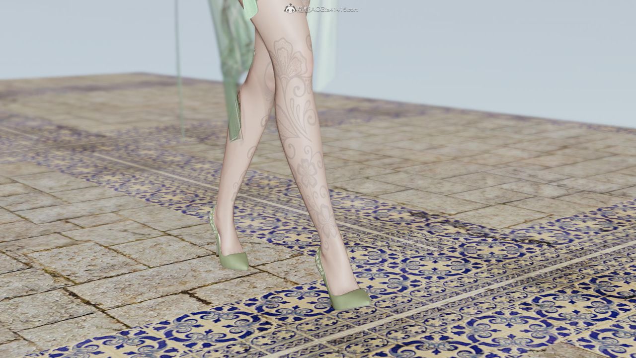 [3D]天命前传第04话