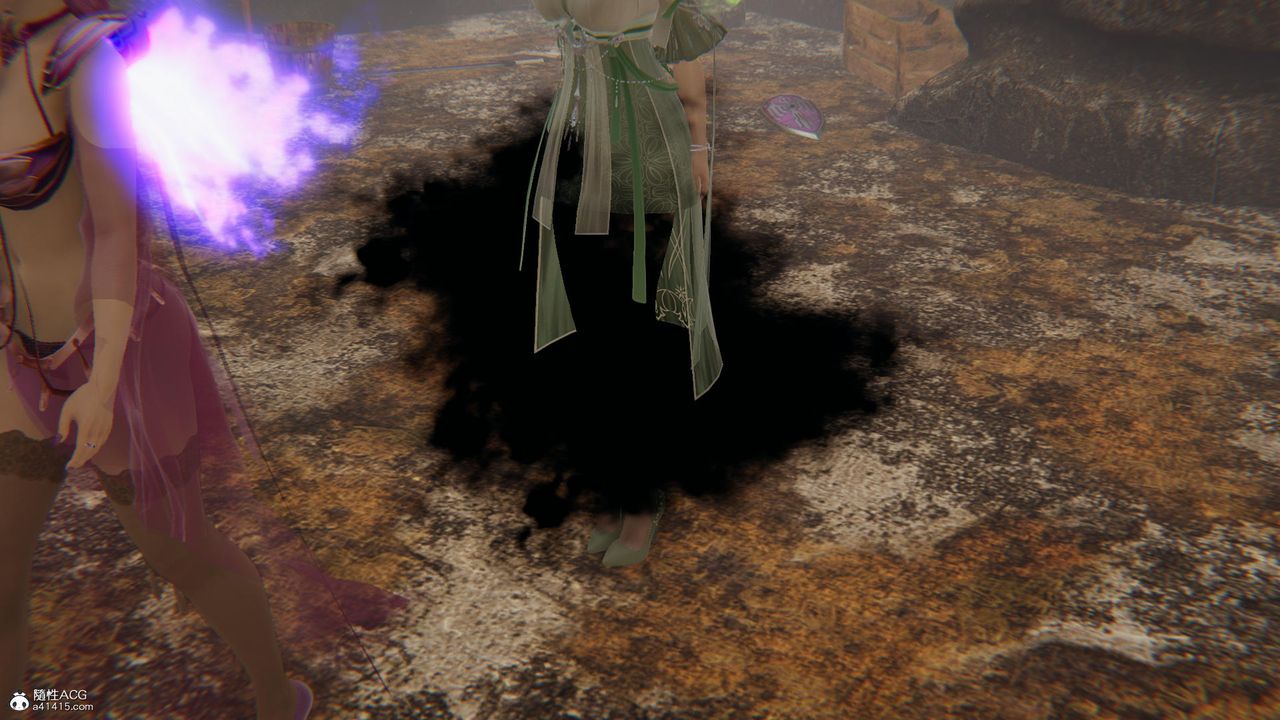 [3D]天命前传第04话