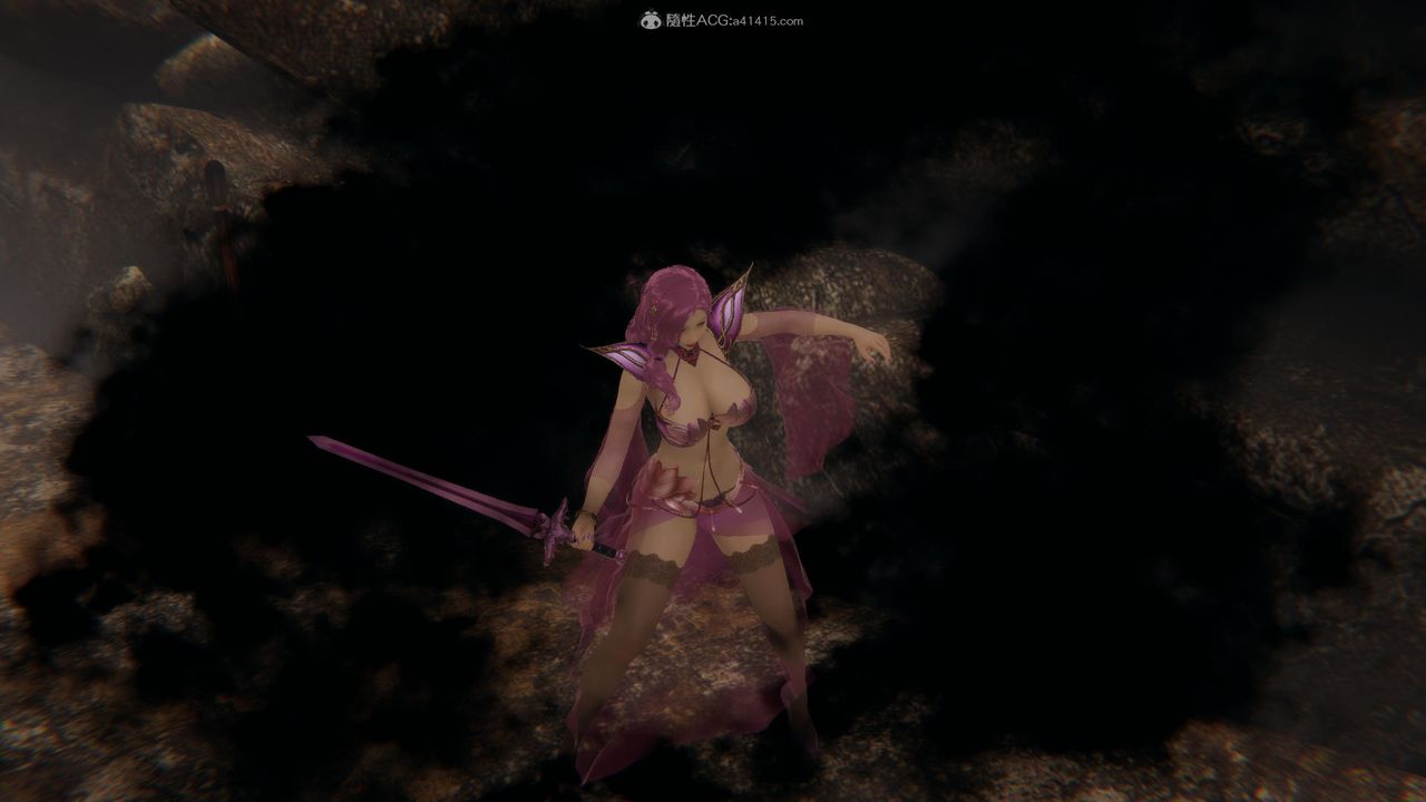 [3D]天命前傳第04話