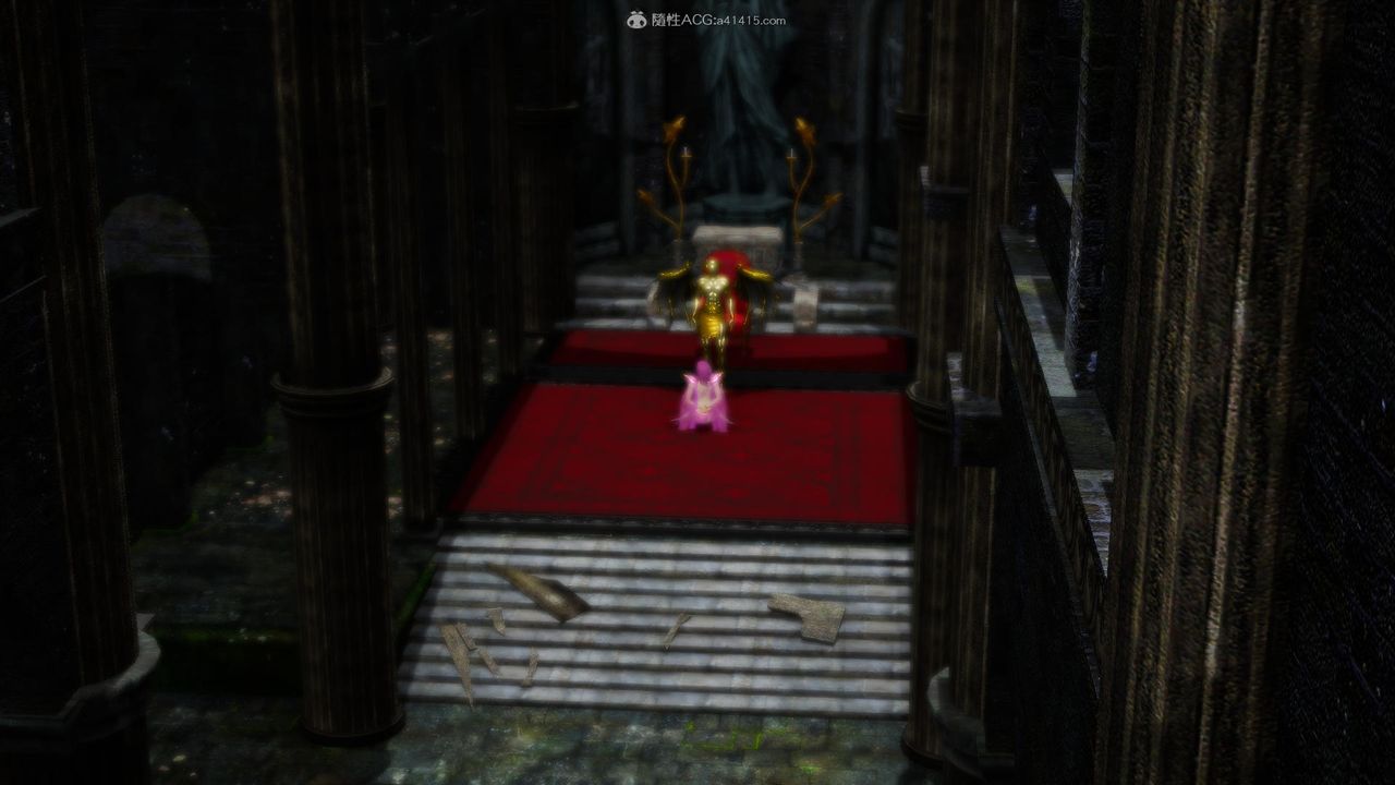 [3D]天命前傳第05話