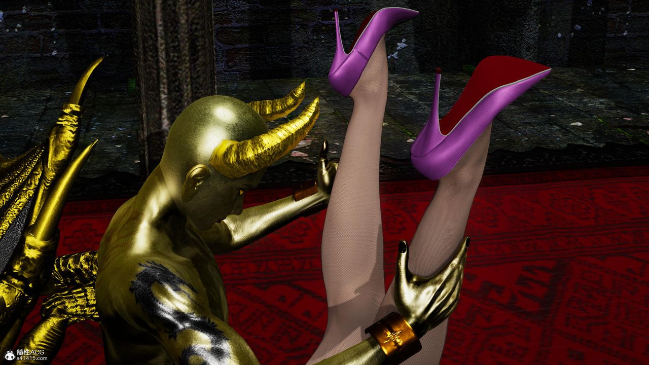 [3D]天命前传第06话