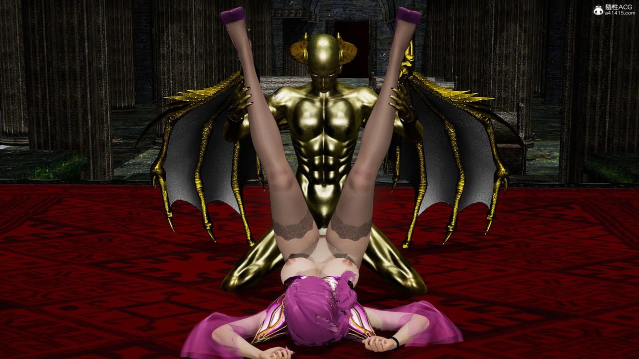 [3D]天命前传第06话