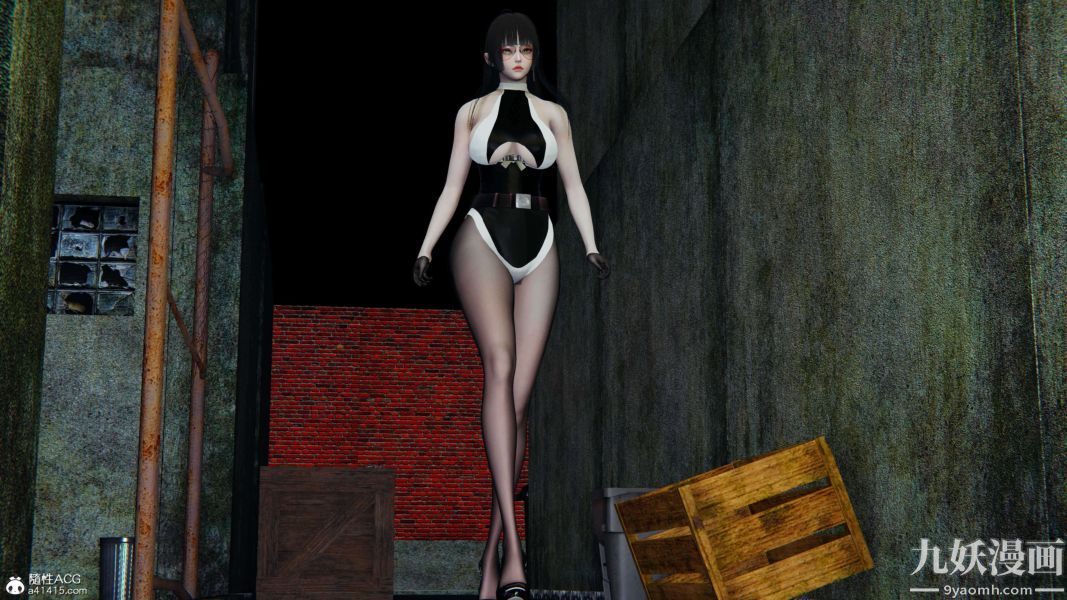 [3D]逆转第二季[完整版]第19章【第03话】