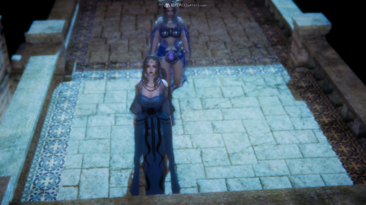 [3D]天命前传第07话