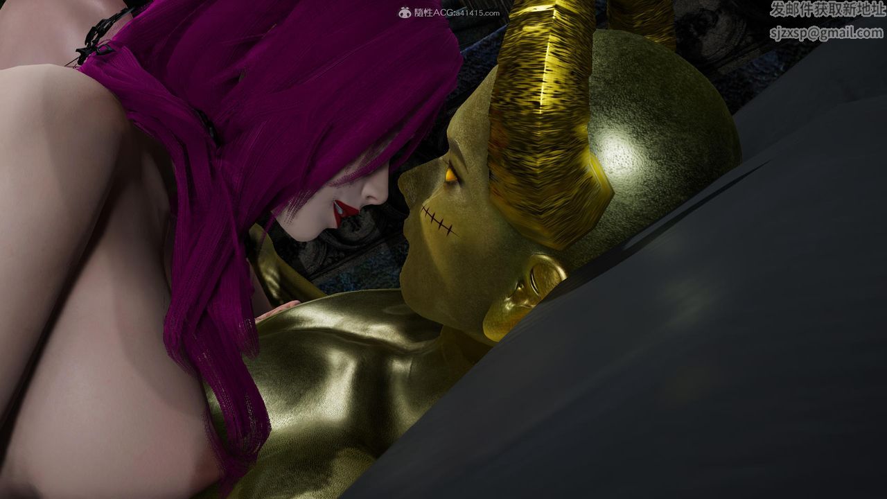 [3D]天命前传第08话