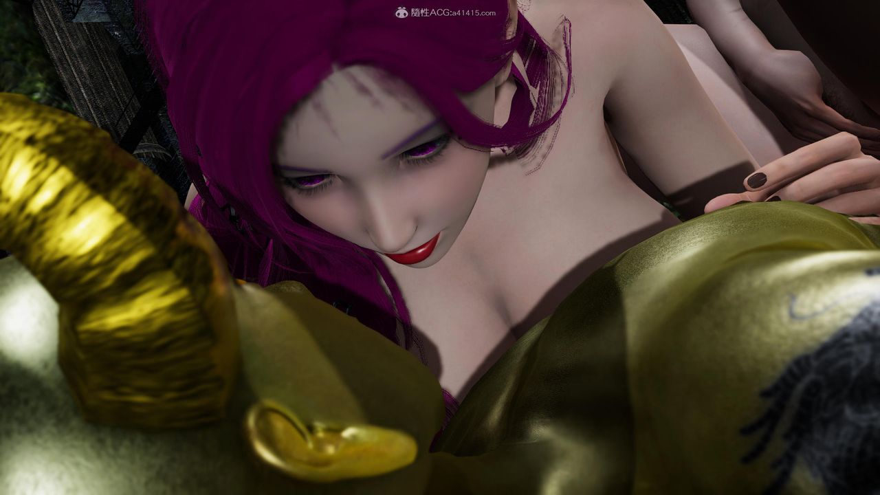 [3D]天命前传第08话