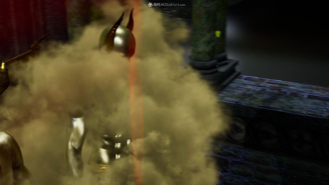 [3D]天命前传第09话