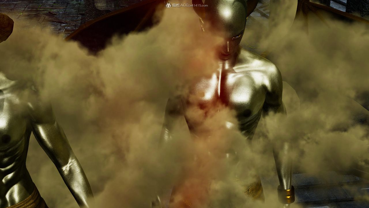 [3D]天命前传第09话