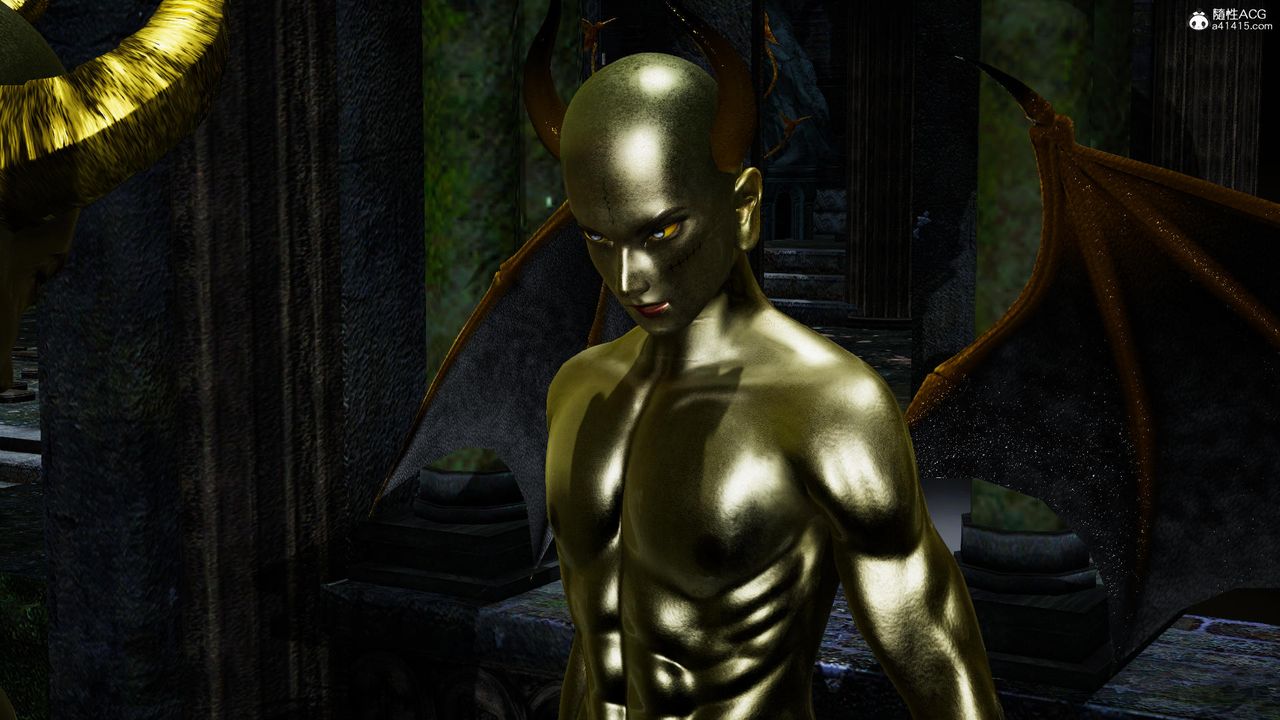 [3D]天命前傳第09話