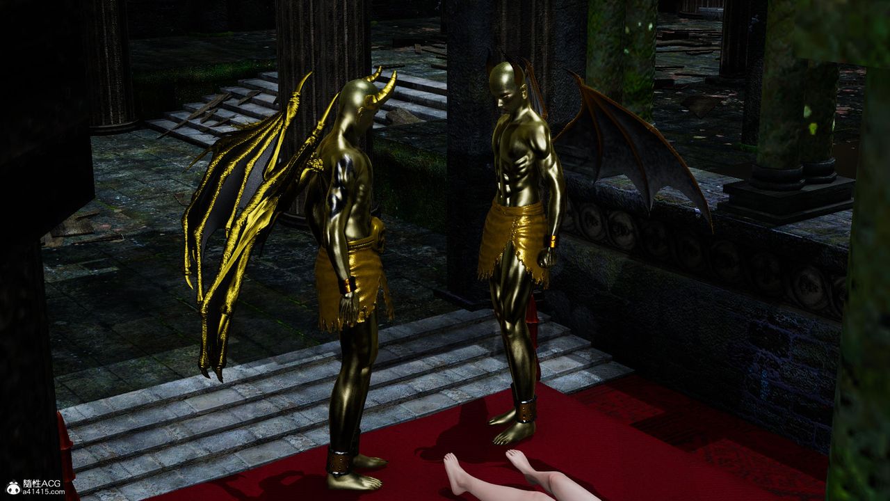 [3D]天命前传第09话