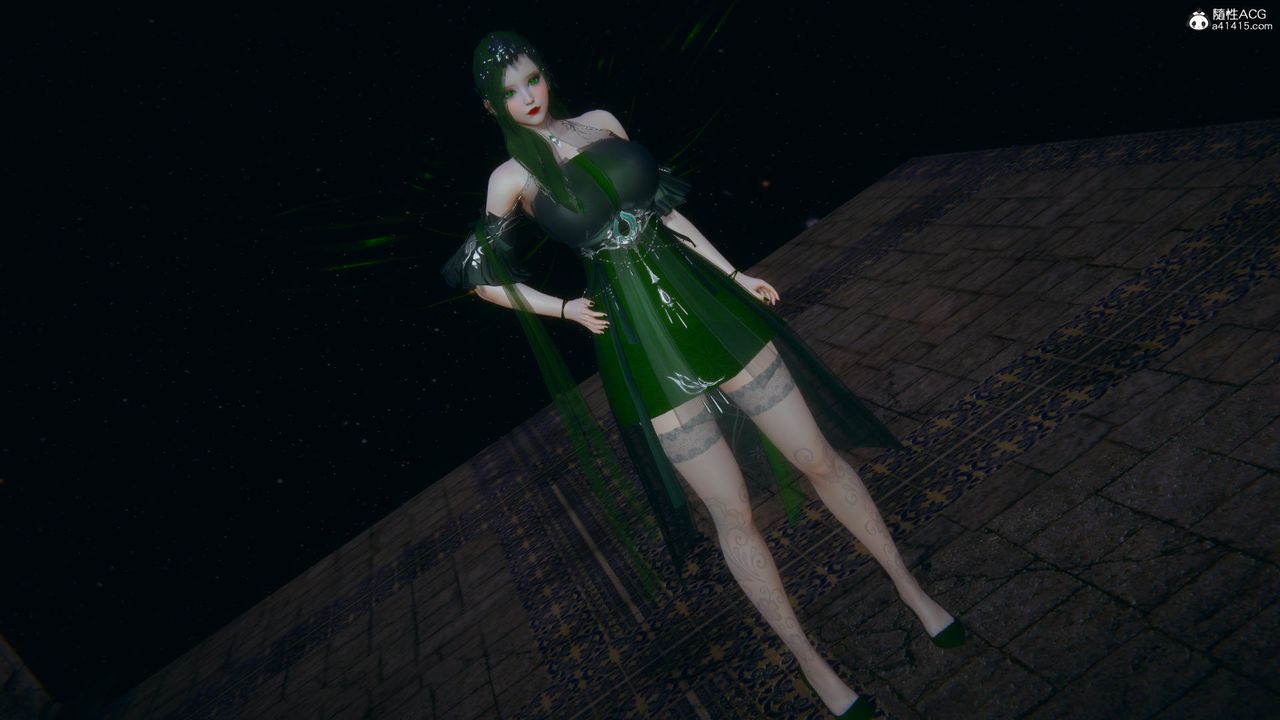 [3D]天命前传第10话