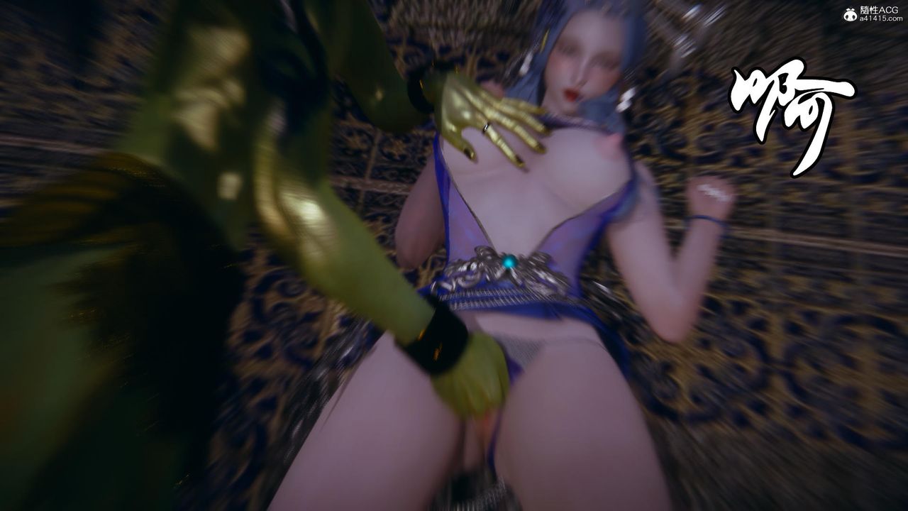 [3D]天命前傳第10話