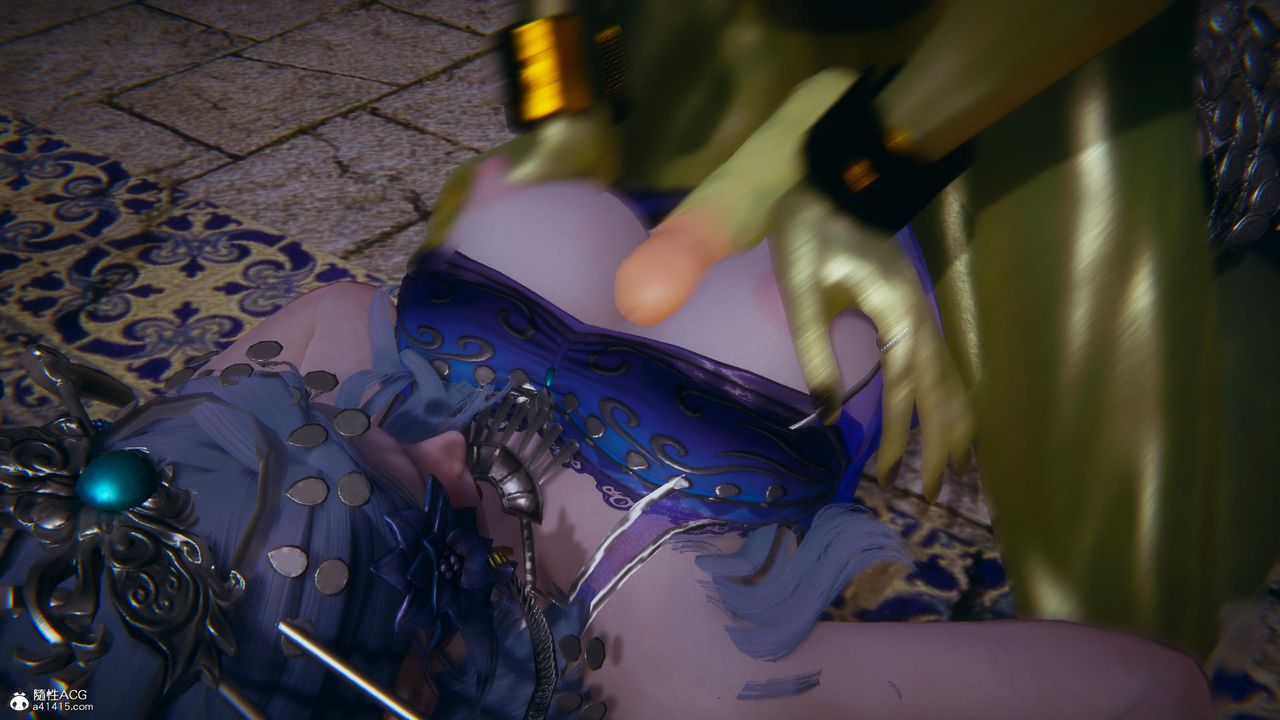 [3D]天命前传第11话