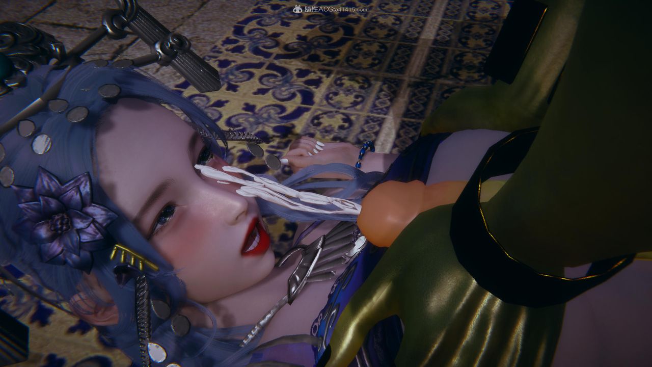 [3D]天命前传第11话