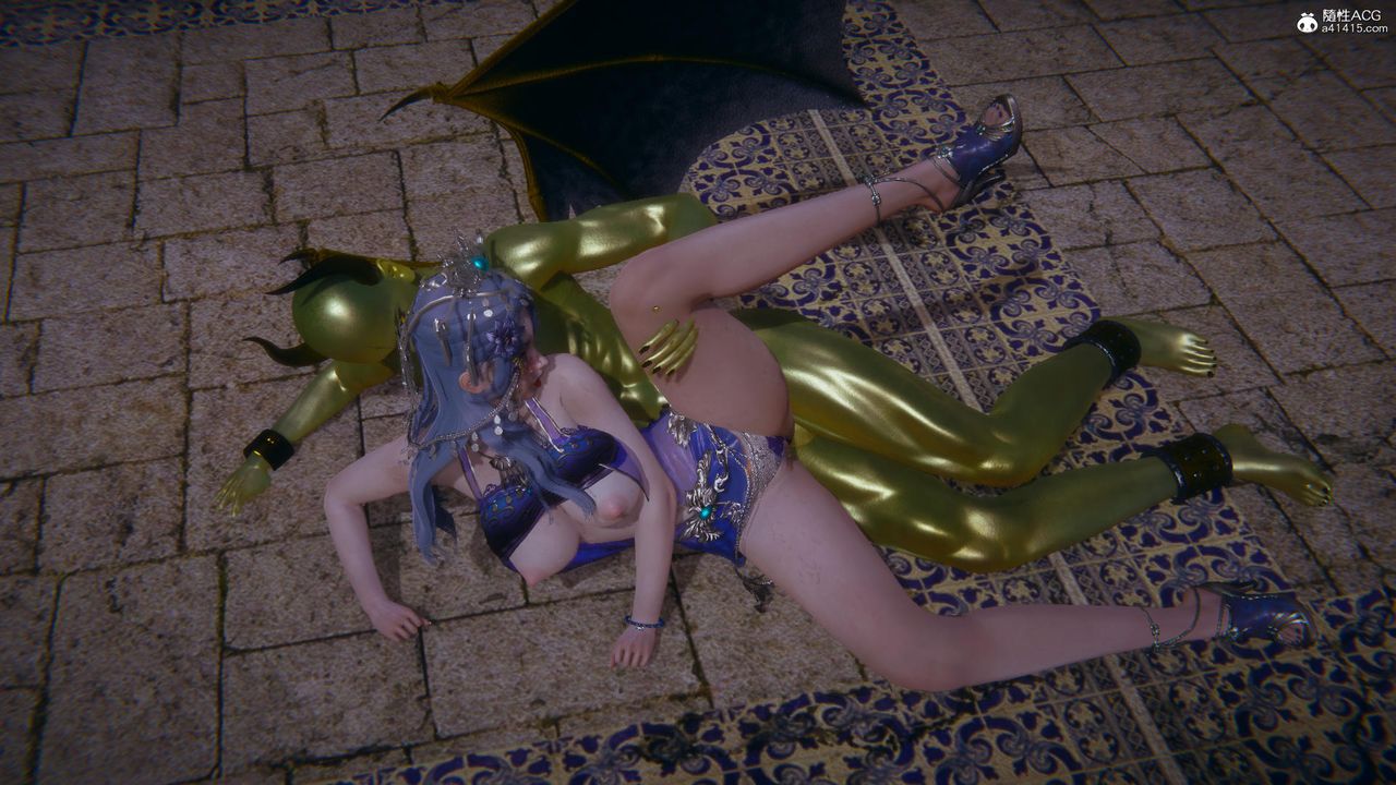 [3D]天命前传第11话