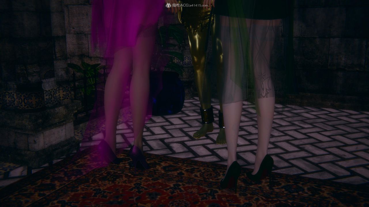 [3D]天命前傳第11話