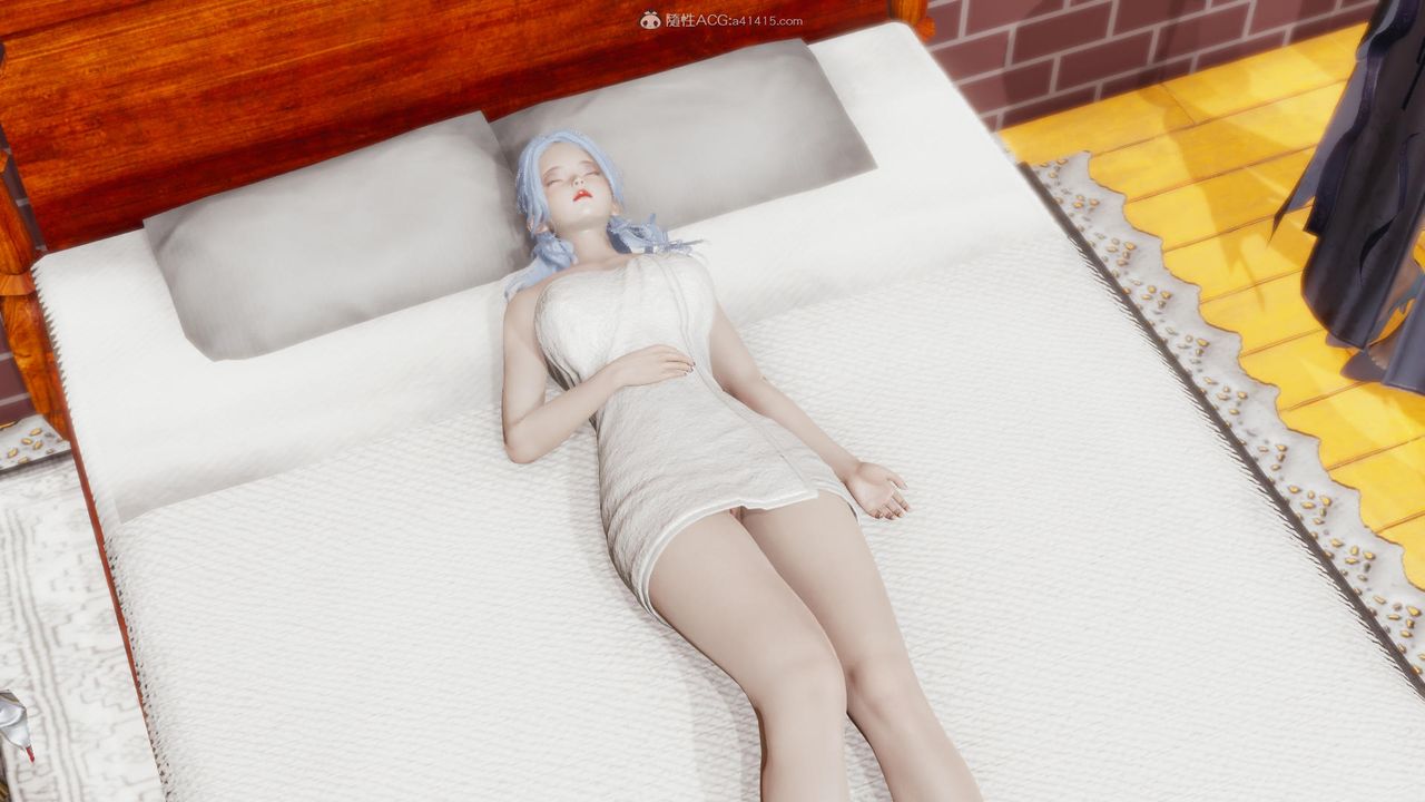 [3D]天命前传第11话