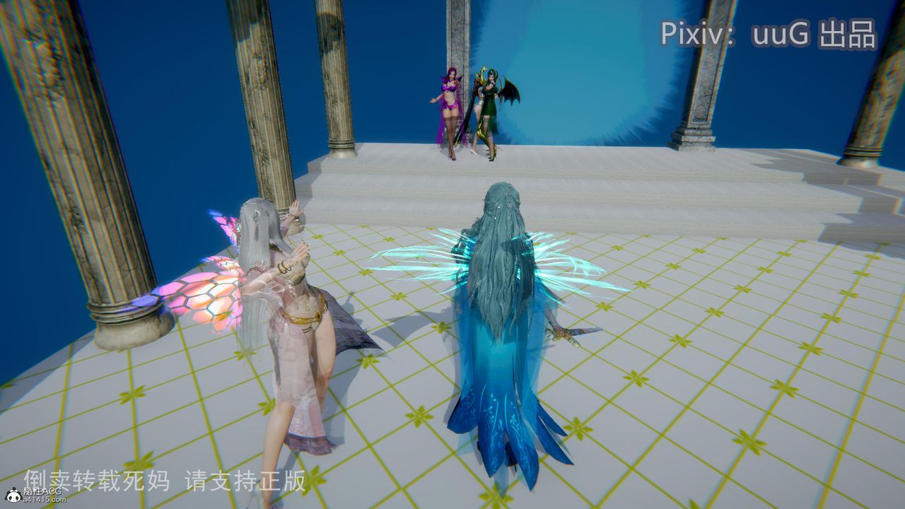 [3D]天命前傳第14話