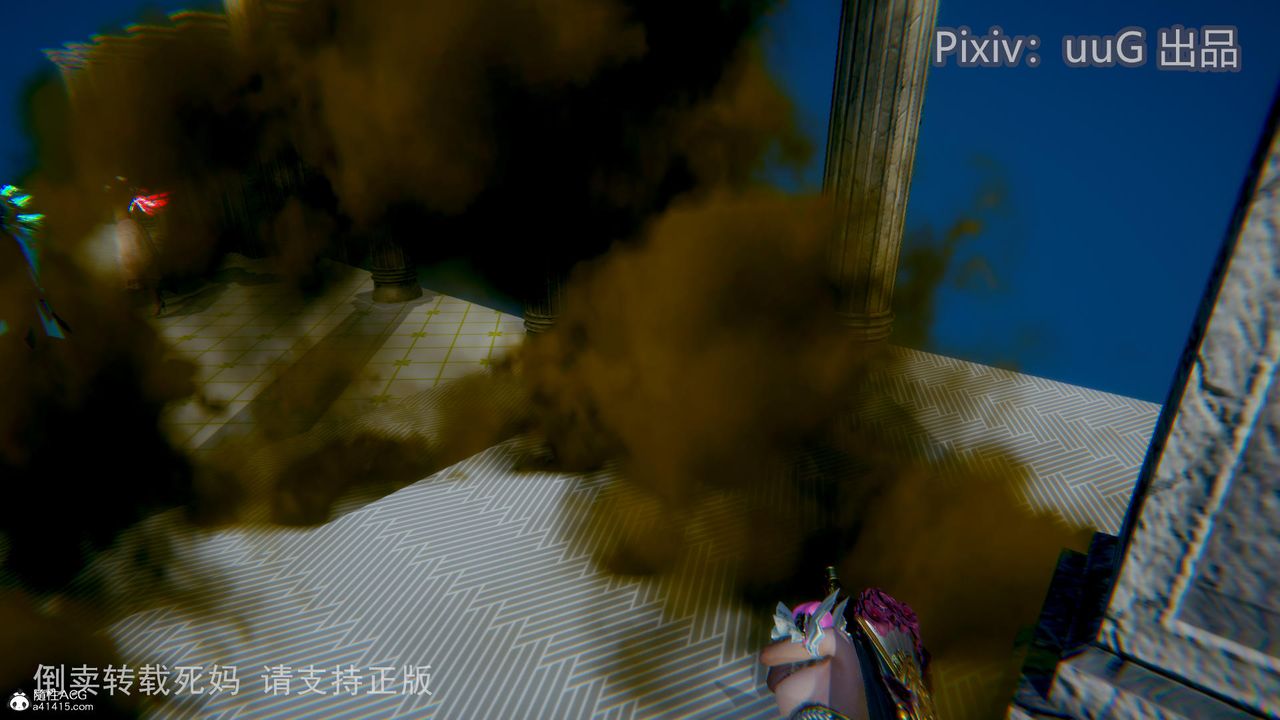 [3D]天命前传第15话