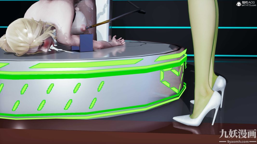 [3D]逆轉第二季[完整版]第20章【第06话】