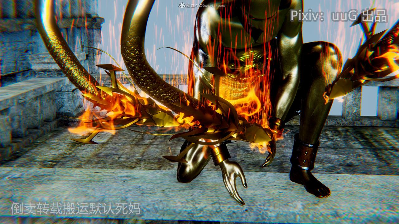 [3D]天命前传第20话