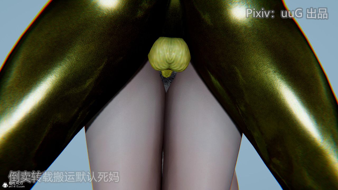 [3D]天命前传第21话