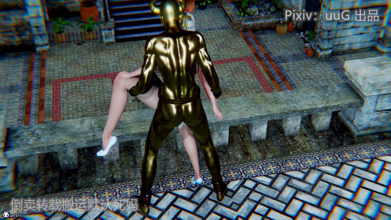 [3D]天命前傳第21話