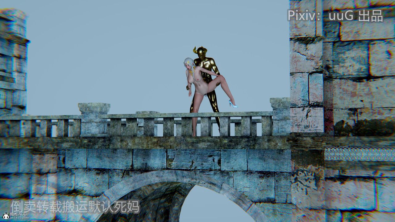 [3D]天命前传第21话