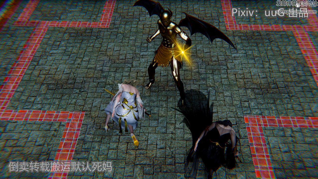 [3D]天命前传第21话