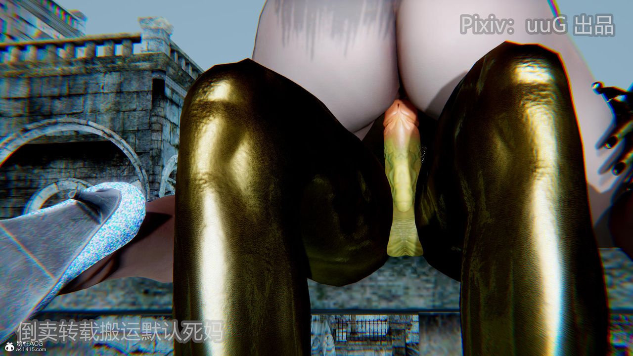 [3D]天命前傳第21話